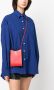 A.P.C. Crossbodytas met logo Rood - Thumbnail 2
