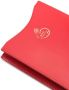 A.P.C. Crossbodytas met logo Rood - Thumbnail 4