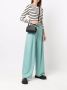 A.P.C. Demi Lune leren schoudertas Zwart - Thumbnail 2