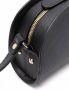 A.P.C. Demi Lune leren schoudertas Zwart - Thumbnail 4