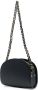 A.P.C. Demi Lune schoudertas Zwart - Thumbnail 3