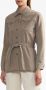 A.P.C. Denim jack Beige - Thumbnail 3