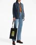 A.P.C. Denim jack Blauw - Thumbnail 2