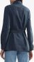 A.P.C. Denim jack Blauw - Thumbnail 4