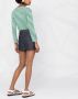 A.P.C. Denim midi-rok Blauw - Thumbnail 3