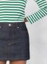 A.P.C. Denim midi-rok Blauw - Thumbnail 4