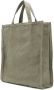 A.P.C. Draagtas met logo Groen - Thumbnail 3