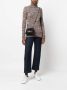 A.P.C. Ninon kleine crossbodytas Zwart - Thumbnail 2