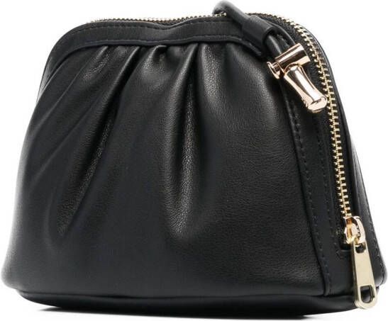 A.P.C. Ninon kleine crossbodytas Zwart