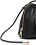 A.P.C. Ninon kleine crossbodytas Zwart - Thumbnail 4