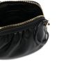 A.P.C. Ninon kleine crossbodytas Zwart - Thumbnail 5