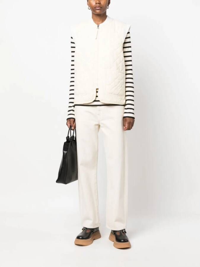A.P.C. Bodywarmer Beige