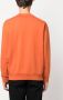 A.P.C. Eliot sweater van biologisch katoen Oranje - Thumbnail 4