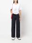 A.P.C. Elizabeth jeans met wijde pijpen Blauw - Thumbnail 2