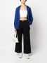 A.P.C. Broek met wijde pijpen Zwart - Thumbnail 2
