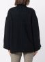 A.P.C. Gebreide coltrui Zwart - Thumbnail 4