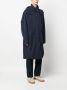 A.P.C. Gelaagde parka Blauw - Thumbnail 3