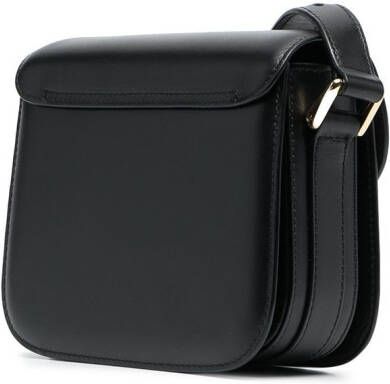 A.P.C. Grace mini-schoudertas Zwart