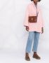 A.P.C. Grace kleine schoudertas Bruin - Thumbnail 2