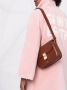 A.P.C. Grace kleine schoudertas Bruin - Thumbnail 3