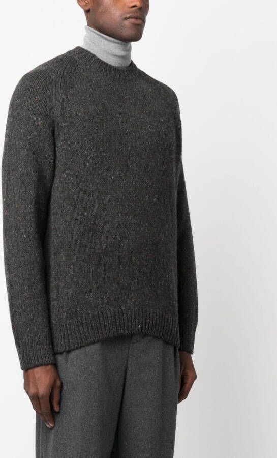 A.P.C. Harris wollen trui Grijs