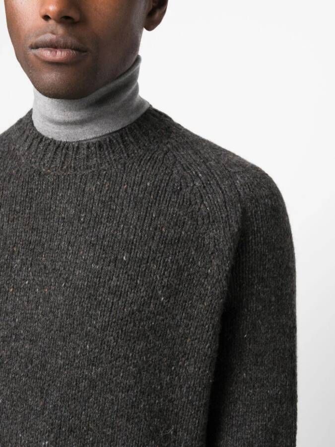 A.P.C. Harris wollen trui Grijs