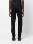 A.P.C. High waist jeans Zwart - Thumbnail 4