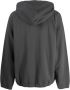 A.P.C. Hoodie met halve rits Grijs - Thumbnail 2