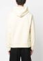 A.P.C. Hoodie met logoprint Geel - Thumbnail 4