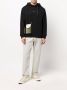 A.P.C. Hoodie met logoprint Zwart - Thumbnail 2