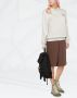 A.P.C. Hoodie met trekkoord Beige - Thumbnail 2