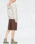 A.P.C. Hoodie met trekkoord Beige - Thumbnail 3