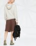 A.P.C. Hoodie met trekkoord Beige - Thumbnail 4