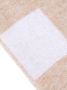 A.P.C. Intarsia sjaal Beige - Thumbnail 5