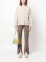 A.P.C. Jack met enkele rij knopen Beige - Thumbnail 2