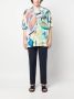 A.P.C. Broek met trekkoord Blauw - Thumbnail 2
