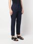 A.P.C. Broek met trekkoord Blauw - Thumbnail 3