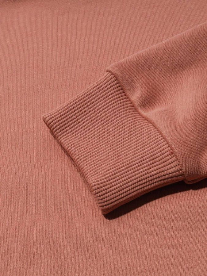 A.P.C. KIDS Katoenen sweater Roze