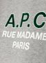 A.P.C. KIDS Sweater met logoprint Grijs - Thumbnail 3