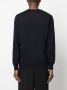 A.P.C. Trui met geborduurd logo Blauw - Thumbnail 4