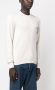 A.P.C. Trui met geborduurd logo Beige - Thumbnail 3