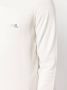 A.P.C. Trui met geborduurd logo Beige - Thumbnail 5