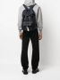 A.P.C. Rugzak met logopatch Blauw - Thumbnail 2