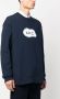 A.P.C. Sweater met logoprint Blauw - Thumbnail 3