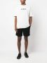 A.P.C. T-shirt met logoprint Wit - Thumbnail 2