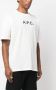 A.P.C. T-shirt met logoprint Wit - Thumbnail 3