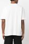 A.P.C. T-shirt met logoprint Wit - Thumbnail 4