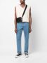 A.P.C. Soho leren messengertas Zwart - Thumbnail 2