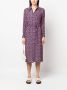 A.P.C. Blousejurk met lange mouwen Roze - Thumbnail 2
