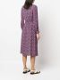 A.P.C. Blousejurk met lange mouwen Roze - Thumbnail 4